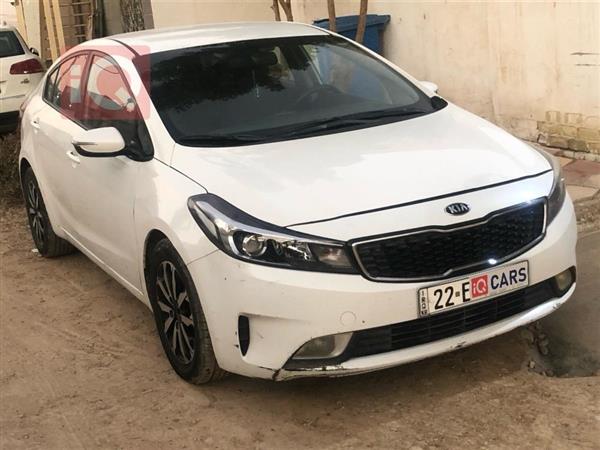 كيا سيراتو 2017 للبيع في العراق - عزيزية